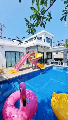 Freeday Huahin Poolvilla 4 Bedroooms
